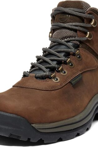 Timberland White Ledge Mid Wp Chukka Hombre