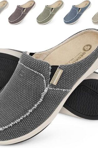 Pantuflas Walk Hero Confort and Support para ho...