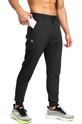 G Gradual - Pantalones deportivos para hombre con