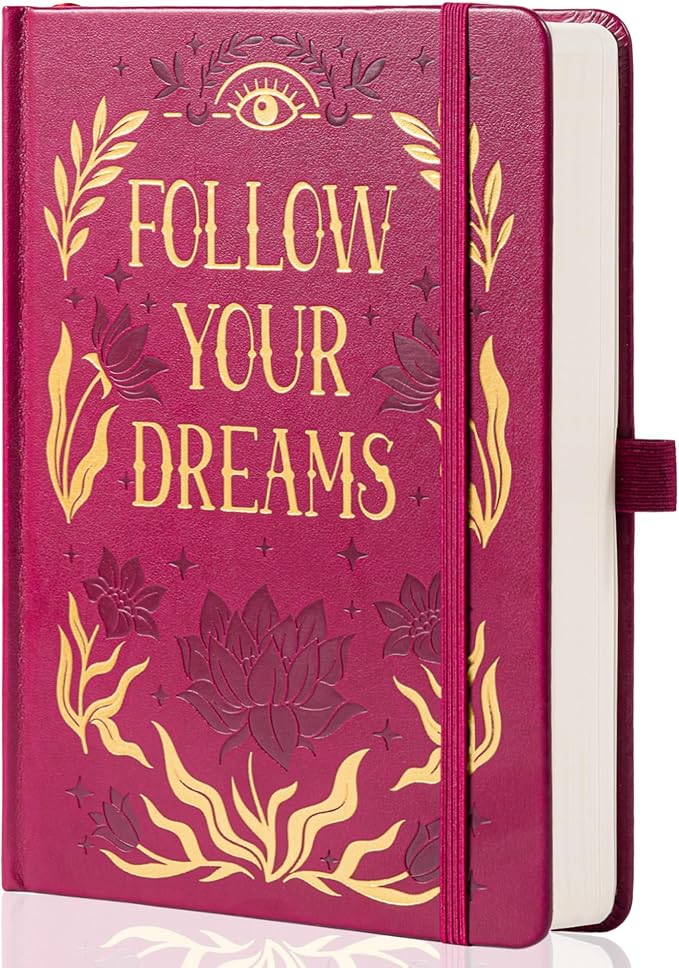 MGGAO Cuaderno para mujeres hombres, 190 página… Otros Ofertas Outlet MGGAO Cuaderno para mujeres hombres, 190 página...