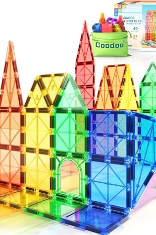 Juguetes magnéticos para niños, juguetes magnét...
