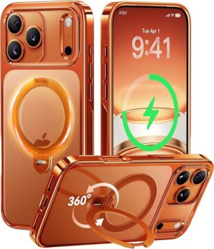 CASEKOO Cosmic Orange – Funda … -37%