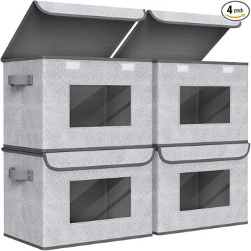 Univivi Cajas de almacenamiento plegable… 31.44€