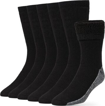 Alvada – Calcetines de senderismo de lan… 16€