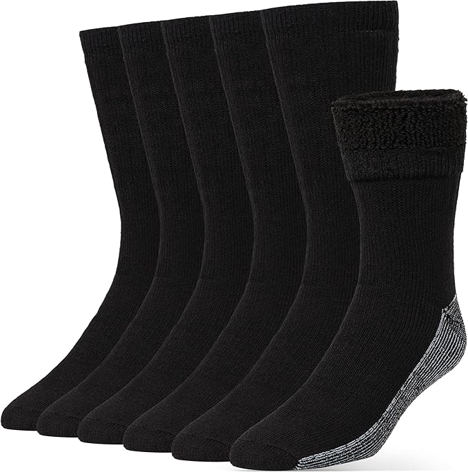 Alvada - Calcetines de senderismo de lan... 16€