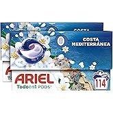Ariel Todo en 1 PODS Brisa Marina por solo 24,99€ - Edición Limitada 2025 1 Ariel Todo en 1 PODS Brisa Marina por solo 24,99€ - Edición Limitada 2025
