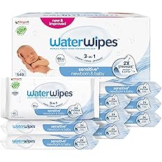 WaterWipes Toallitas Bebé por solo 19,99€ - Pack 540 Unidades 2025 1 WaterWipes Toallitas Bebé por solo 19,99€ - Pack 540 Unidades 2025