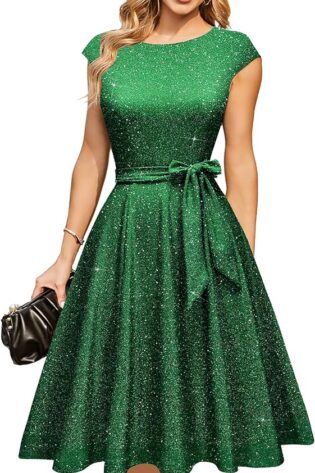 DRESSTELLS - Vestidos de cóctel para mujer, ves...