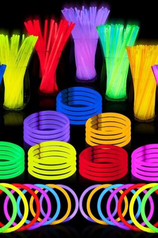 JOYIN 100 unidades de 8 pulgadas, paquete de