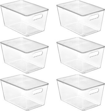 Vtopmart – Paquete de 6 cajas de almacen… 22.71€