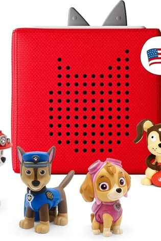 Toniebox - Juego de iniciación de reproductor de