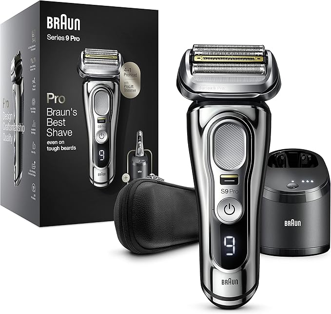 Mejor Braun Series 2025 🔥 Oferta Limitada