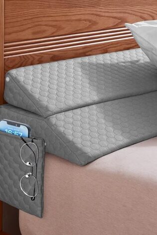 EUHAMS Almohada de cuña para cama tamaño Queen