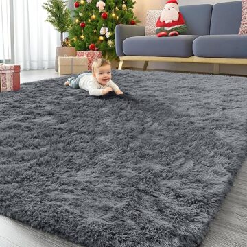 OLANLY Alfombras grandes lavab… -26%