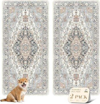 nunubaby Almohadillas lavables para orin… 33.39€