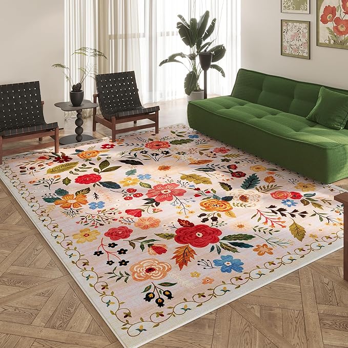 Rugcomf Area Rugs – Alfombra de 8 x Otros Ofertas Outlet Rugcomf Area Rugs - Alfombra de 8 x