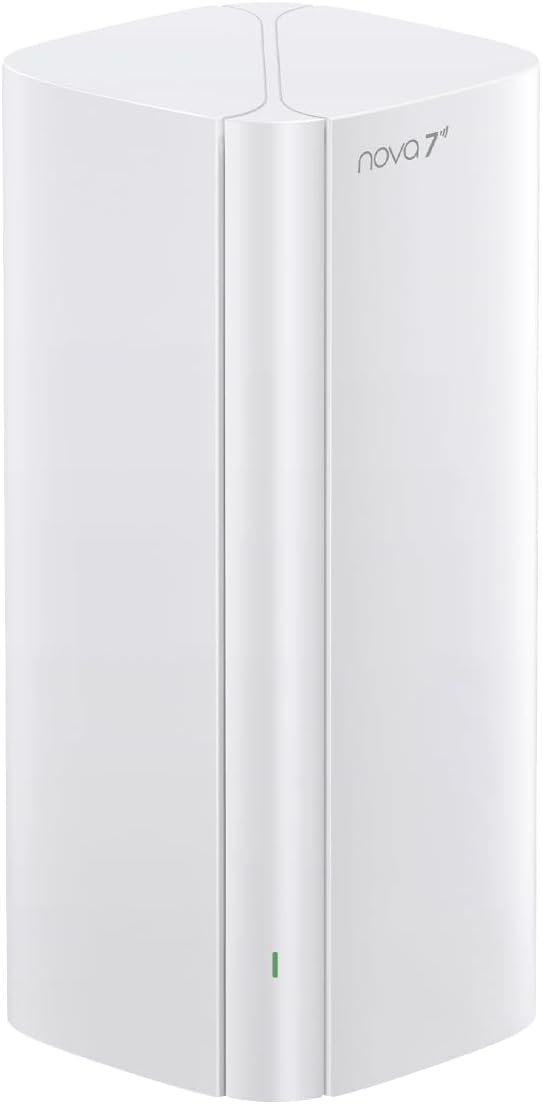 Tenda BE3600 Dual WiFi Mesh Pro 71.99€ 1 Tenda BE3600 Dual WiFi Mesh Pro 71.99€