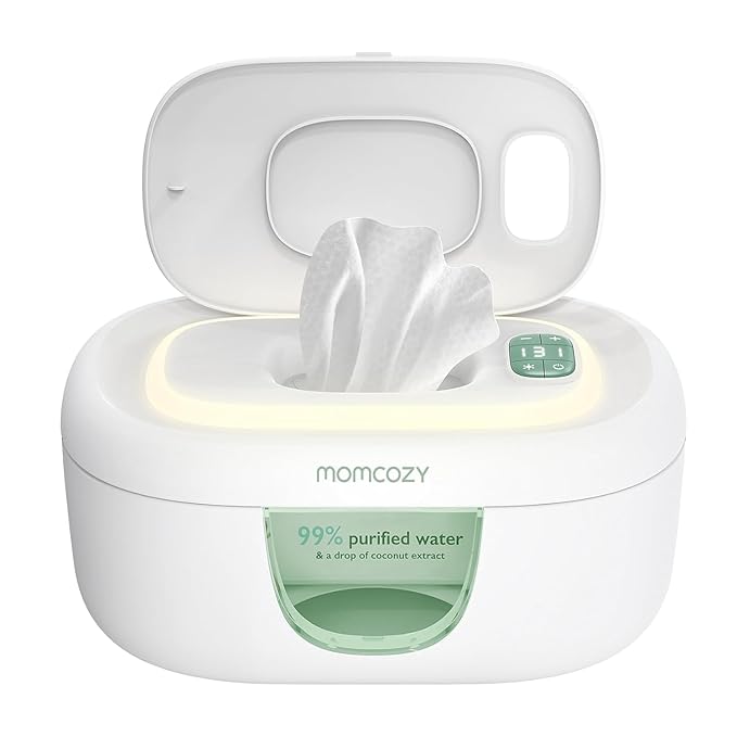 Momcozy Calentador de toallitas para bebé, dise… Otros Ofertas Outlet Momcozy Calentador de toallitas para bebé, dise...