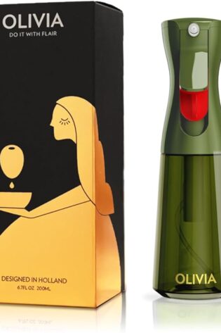 FLAIROSOL OLIVIA - Pulverizador de aceite de oliva