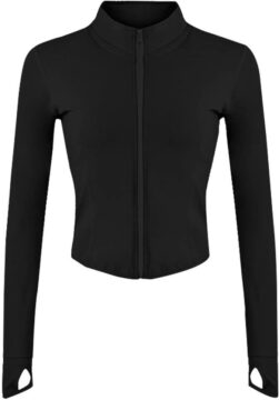 Lviefent – Chaqueta ligera con… -35%