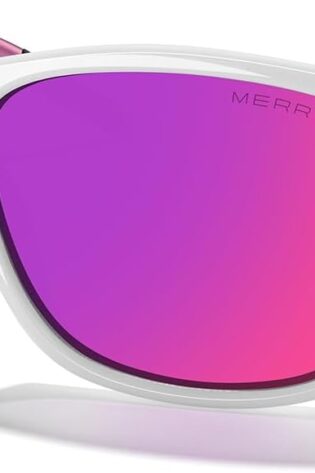 MERRY'S S8286 Lentes de sol polarizados de alum...