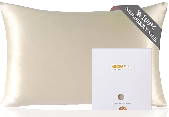 Zimasilk - Funda de almohada d... -20% 1 Zimasilk - Funda de almohada d... -20%