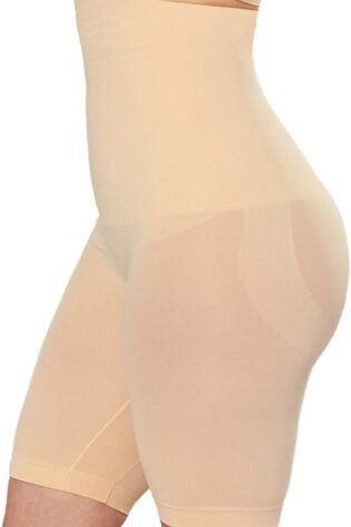 SHAPERMINT - Faja moldeadora para mujer, shorts de