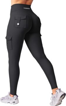 YEOREO CoreFlex – Leggings car… -47%