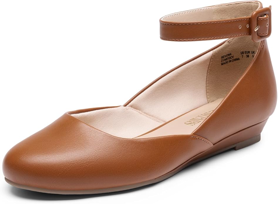 DREAM PAIRS Revona - Zapatos p... -40% 1 DREAM PAIRS Revona - Zapatos p... -40%