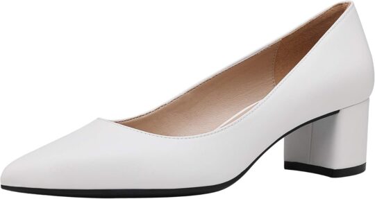 DREAM PAIRS Zapatos de tacón g... -18% 4 DREAM PAIRS Zapatos de tacón g... -18%