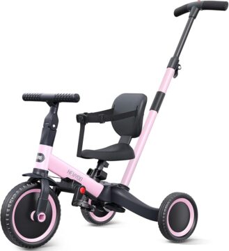 newyoo Triciclo para niños peq... -15% 5 newyoo Triciclo para niños peq... -15%