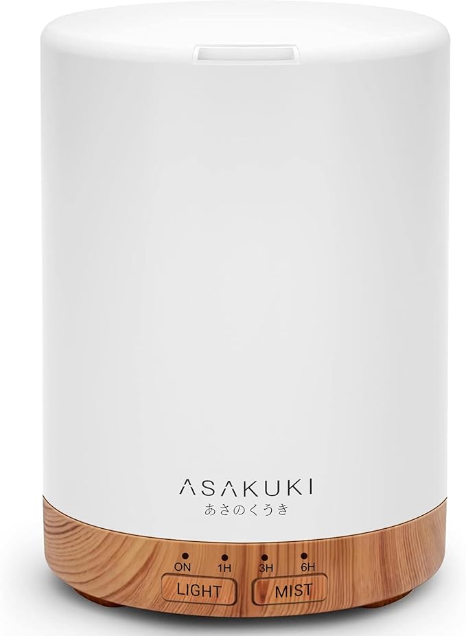 ASAKUKI Difusor de aceite esencial: 10.1 fl oz, Otros Ofertas Outlet ASAKUKI Difusor de aceite esencial: 10.1 fl oz,