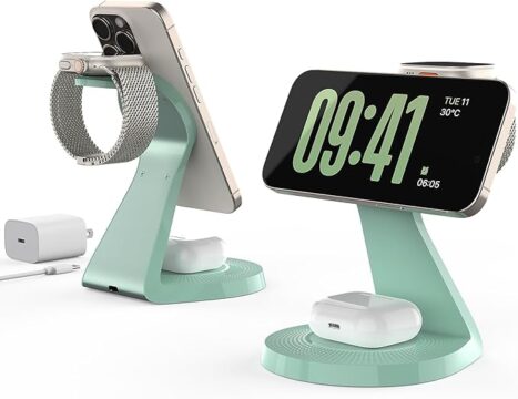 Estación de carga 3 en 1 para ... -20% 4 Estación de carga 3 en 1 para ... -20%