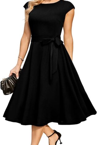 DRESSTELLS - Vestidos de cóctel para mujer, ves...