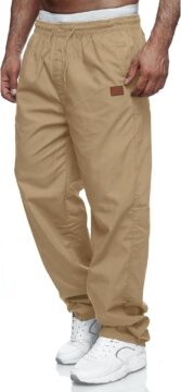 Pantalones deportivos casuales... -35% 4 Pantalones deportivos casuales... -35%