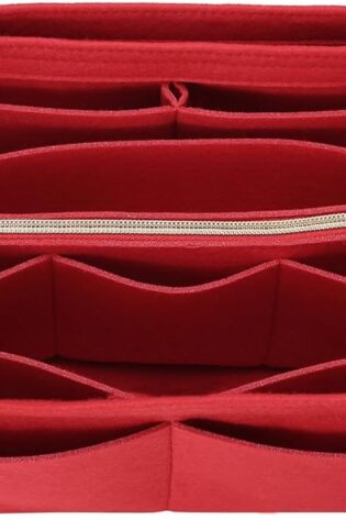 OMYSTYLE - Organizador de bolsos de fieltro con