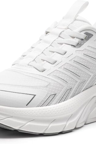 Zapatos deportivos sin cordones para mujer, cóm...