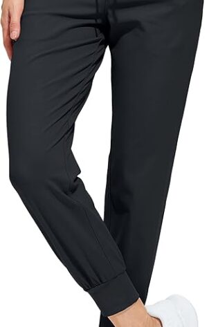 Libin Pantalones deportivos para mujer, para at...