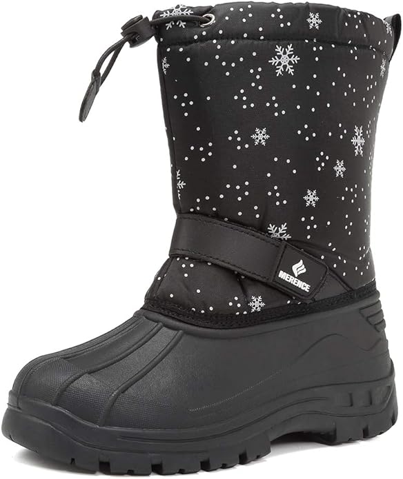 CIOR - Botas de nieve para niñ... -18%