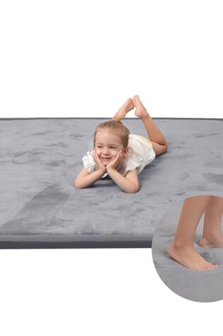 Tapete de juego para bebé, tapete de espuma
