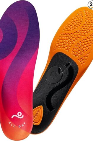 MOVE Plantillas cómodas para todo el día: plant...