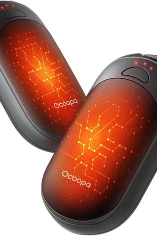 OCOOPA Calentadores de manos magnéticos recarga...