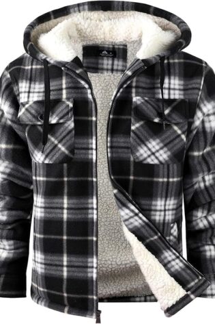 SCODI Chaqueta Vellón