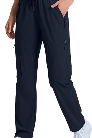 Women's Hiking Pants Quick Dry Lightweight Carg...