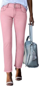 Sidefeel Jeans de cintura alta... -30% 4 Sidefeel Jeans de cintura alta... -30%