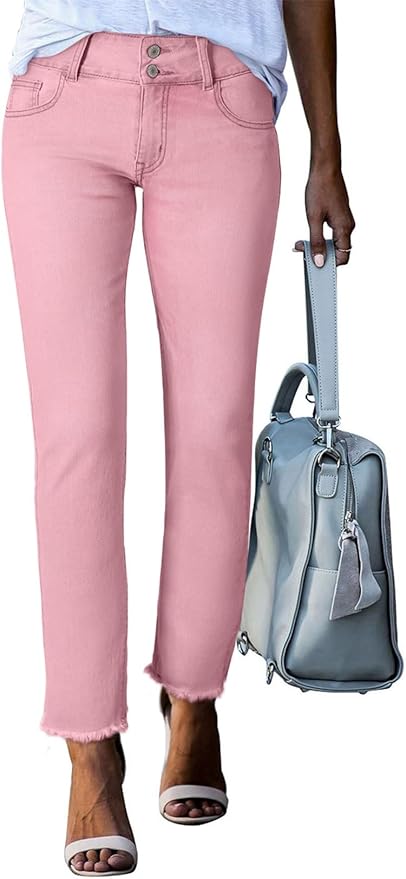 Sidefeel Jeans de cintura alta... -30% 1 Sidefeel Jeans de cintura alta... -30%