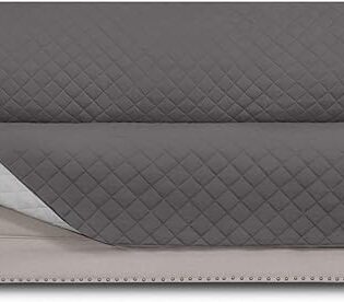 Easy-Going - Funda reversible para sofá de 3