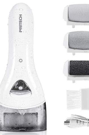 Removedores eléctricos de callos para pies, rec...