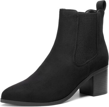 DREAM PAIRS Botines Chelsea el... -29% 4 DREAM PAIRS Botines Chelsea el... -29%