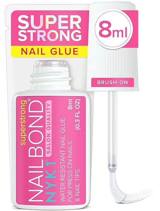 Pegamento de uñas súper fuerte... -44% 1 Pegamento de uñas súper fuerte... -44%